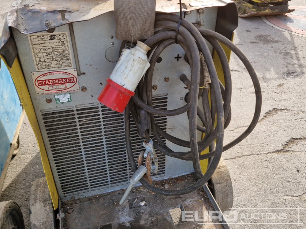 Generator electric Mig Welder (2 of): Foto 7