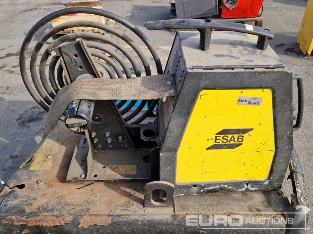 Generator electric Mig Welder (2 of): Foto 6