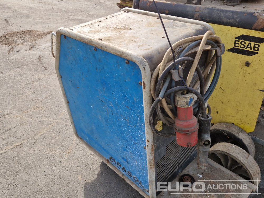 Generator electric Mig Welder (2 of): Foto 9