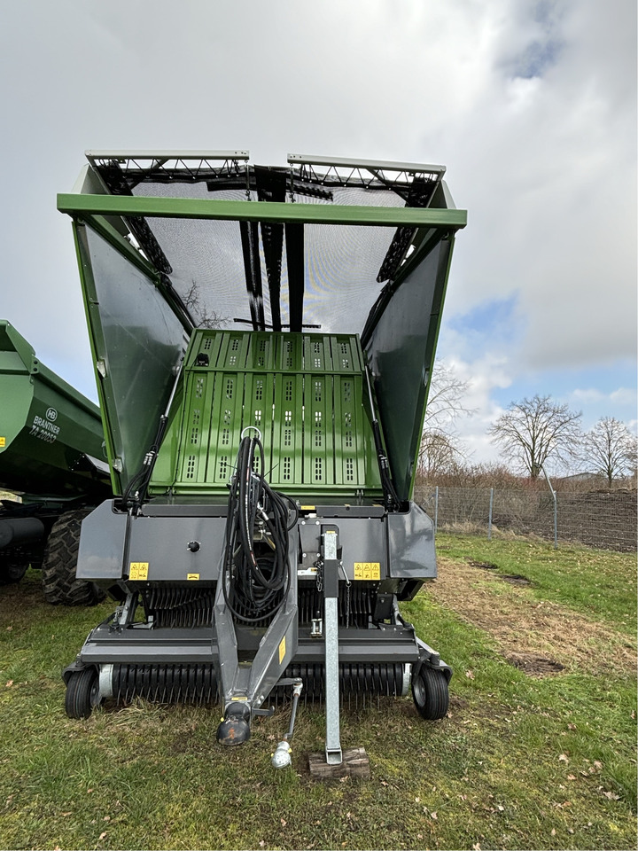 Leasing de Fendt Tigo 100 XR Grundumfang Fendt Tigo 100 XR Grundumfang: Foto 6