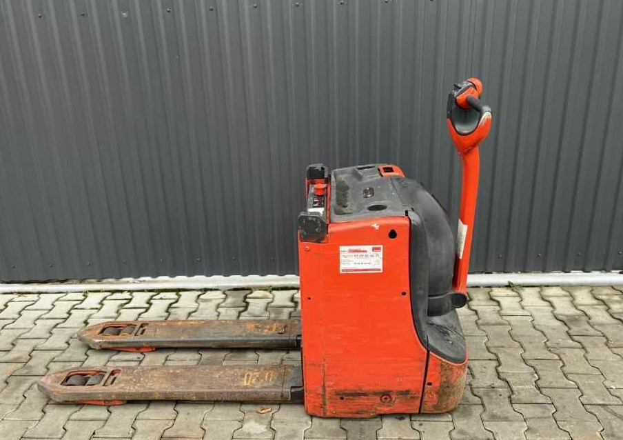 Transpalet manual Linde T16L: Foto 6