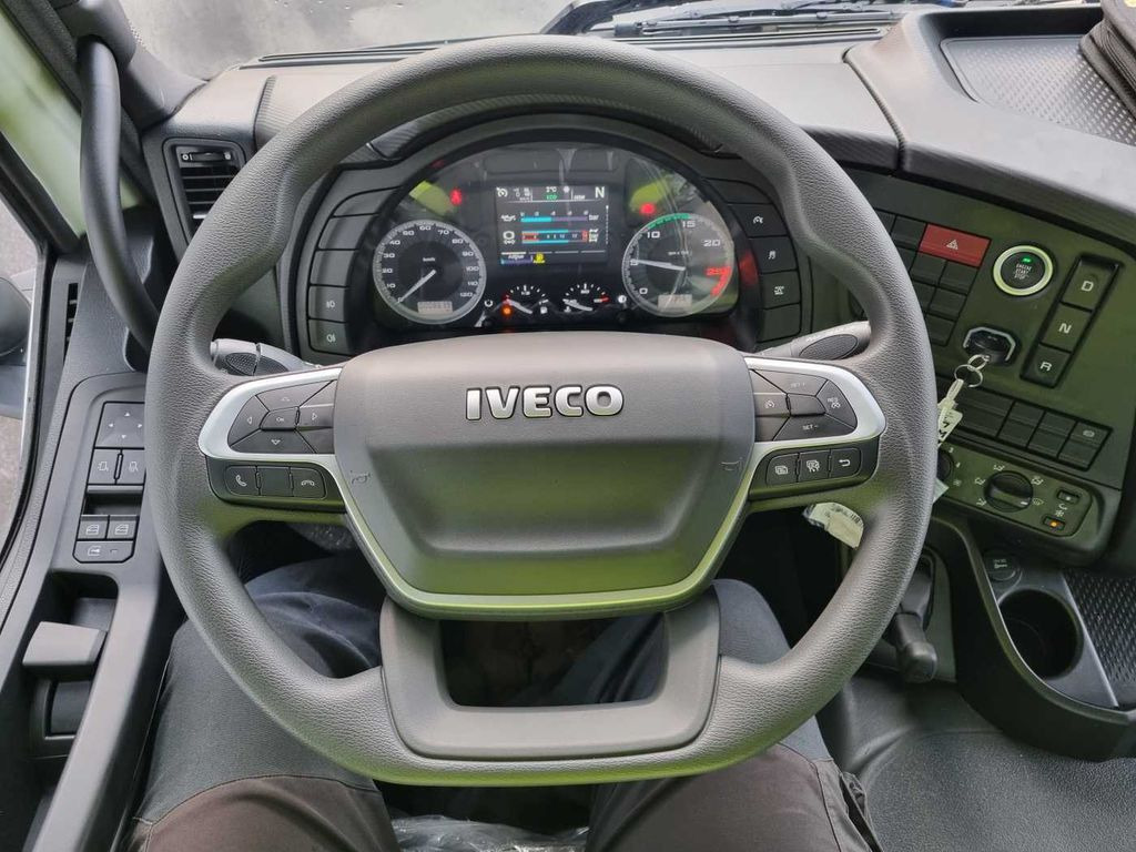 Camion basculantă nou Iveco AD300X48Z HR OFF 6x4 Meiller-Kipper + Bordmatik: Foto 14