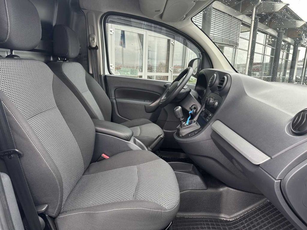 Autoutilitară compactă Mercedes-Benz Citan 109 CDI Klima: Foto 11