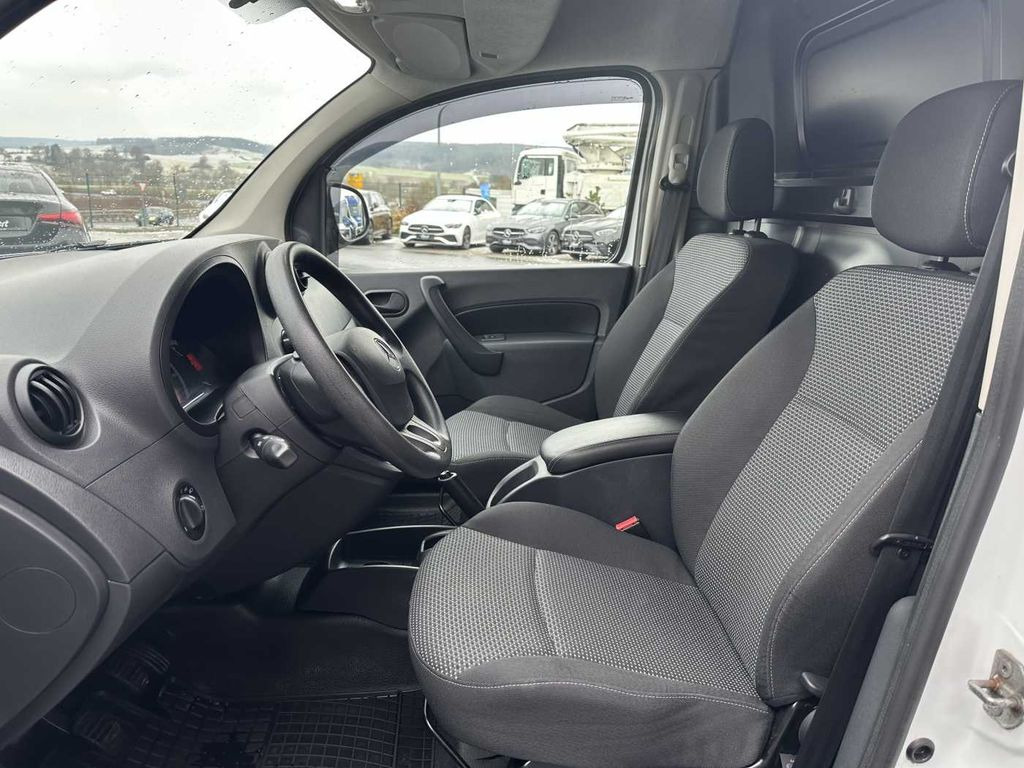 Autoutilitară compactă Mercedes-Benz Citan 109 CDI Klima: Foto 12