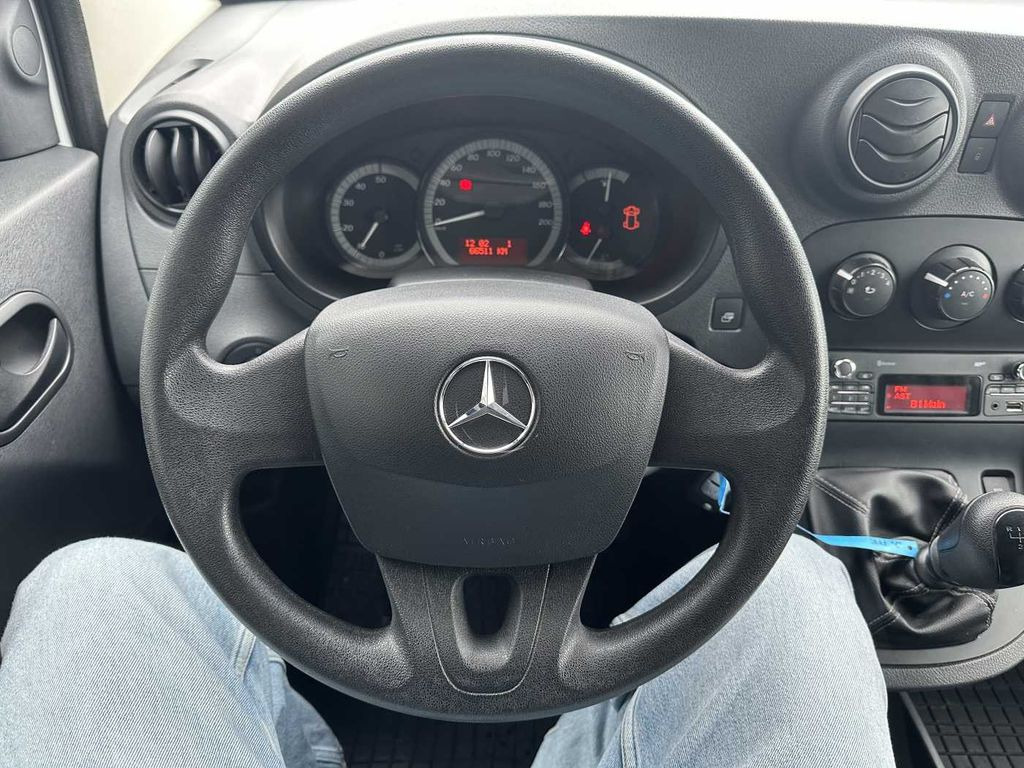 Autoutilitară compactă Mercedes-Benz Citan 109 CDI Klima: Foto 13