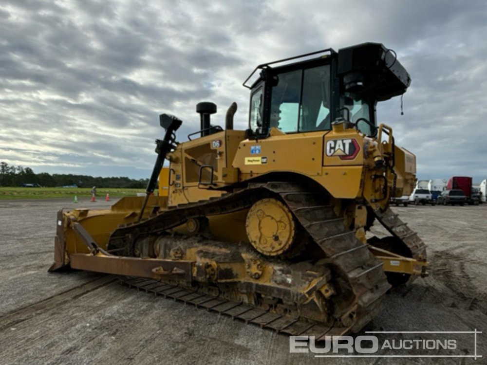 Buldozer 2019 CAT D6 LGP: Foto 6