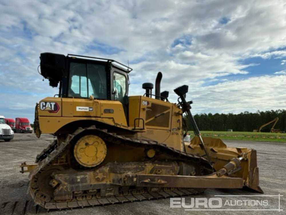 Buldozer 2019 CAT D6 LGP: Foto 10