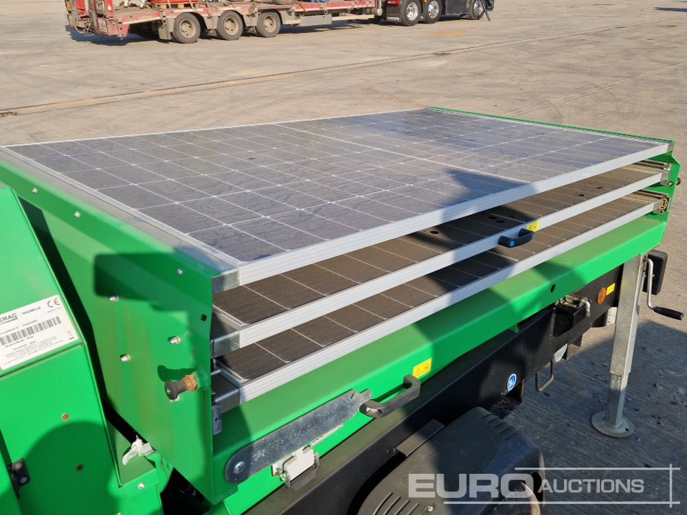 Turnul de iluminat 2022 Generac Solar: Foto 20