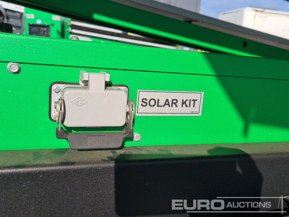 Turnul de iluminat 2022 Generac Solar: Foto 25