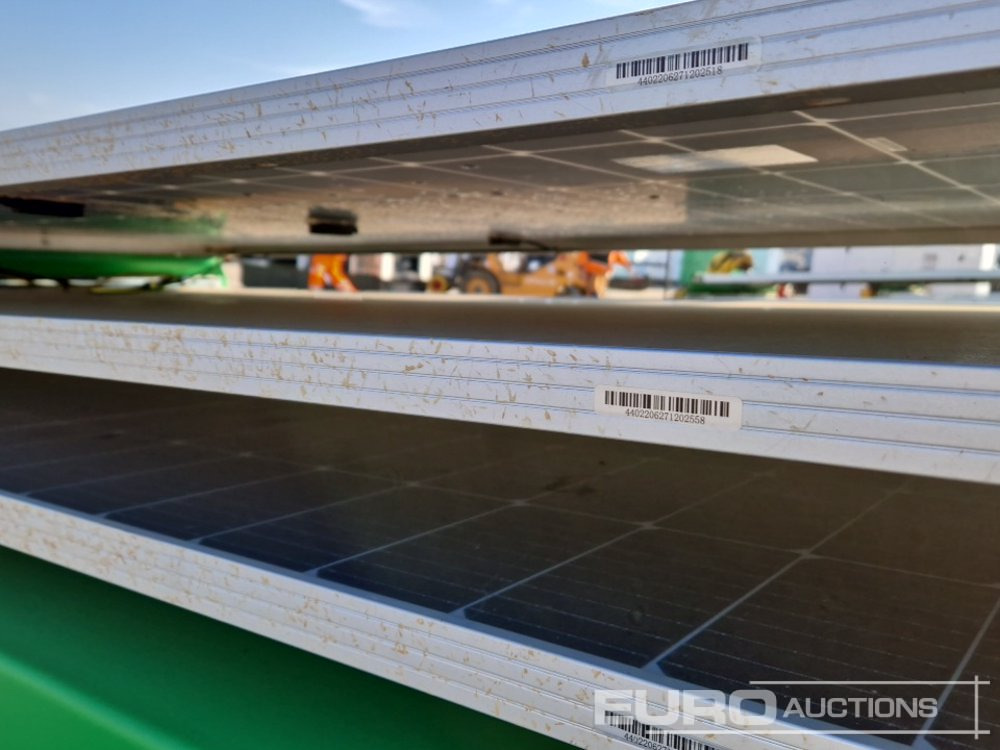 Turnul de iluminat 2022 Generac Solar: Foto 24