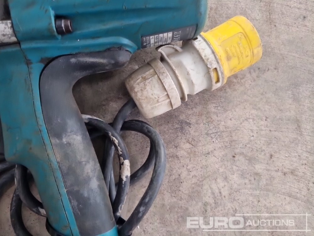 Echipamente de constructii Makita TW035 110 Volt Impact Wrench: Foto 13