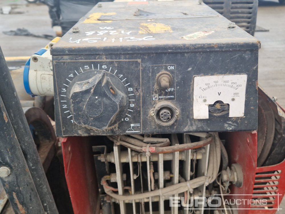 Generator electric Welder/Generator (3 of): Foto 18