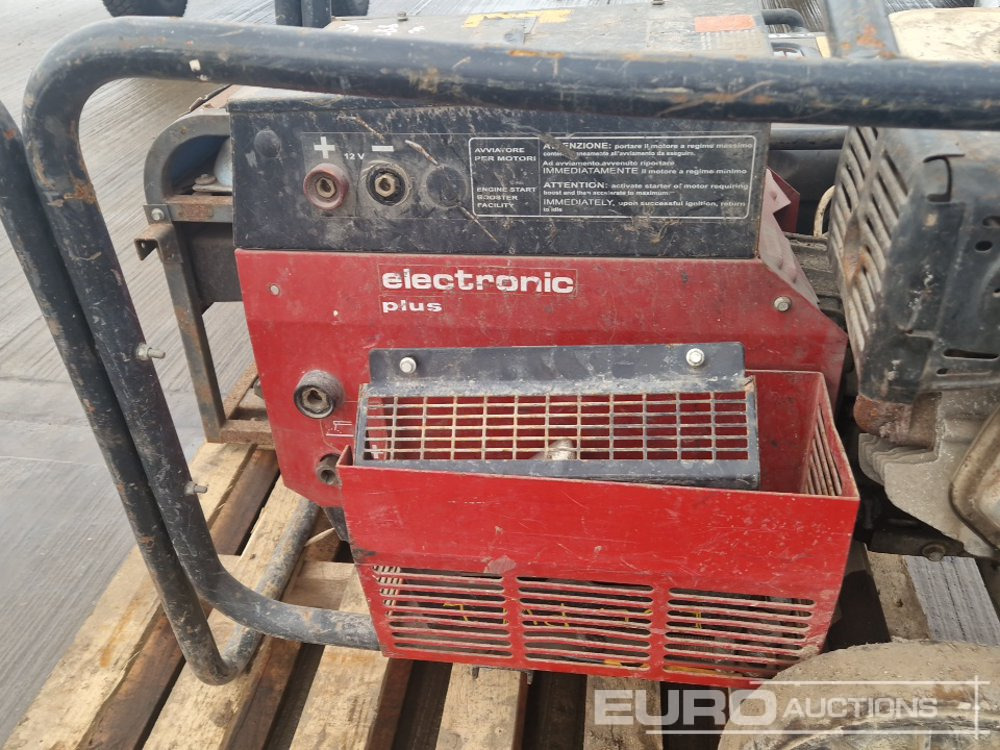 Generator electric Welder/Generator (3 of): Foto 17