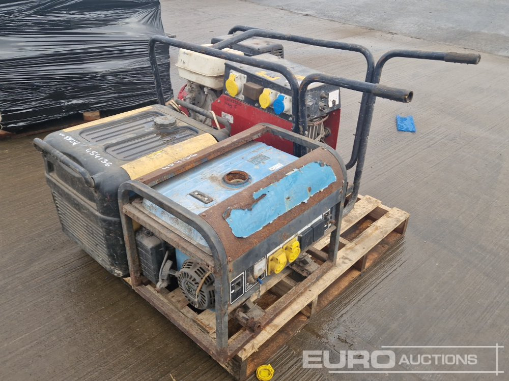 Generator electric Welder/Generator (3 of): Foto 7