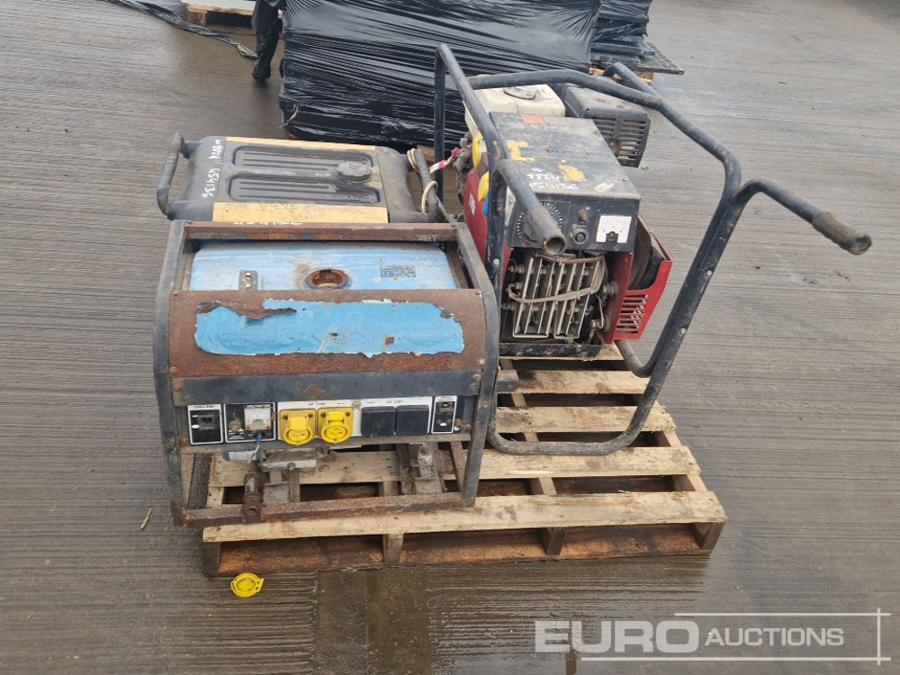 Generator electric Welder/Generator (3 of): Foto 8