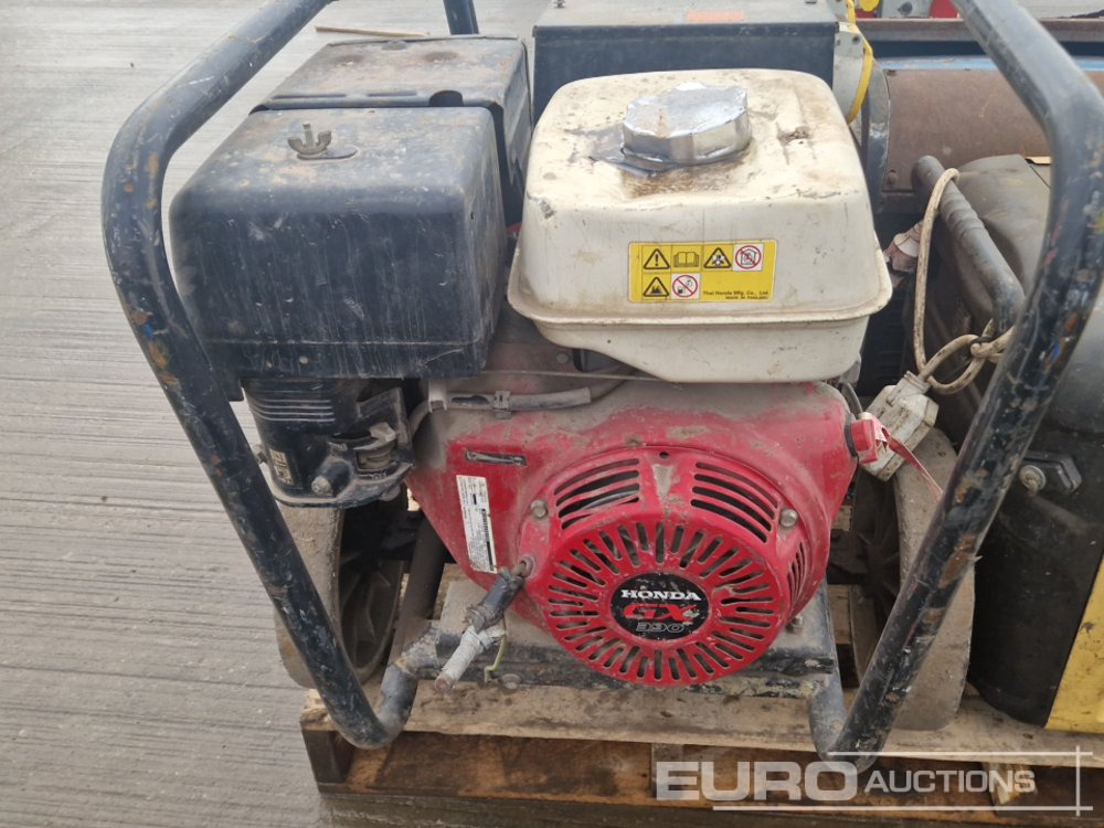 Generator electric Welder/Generator (3 of): Foto 14