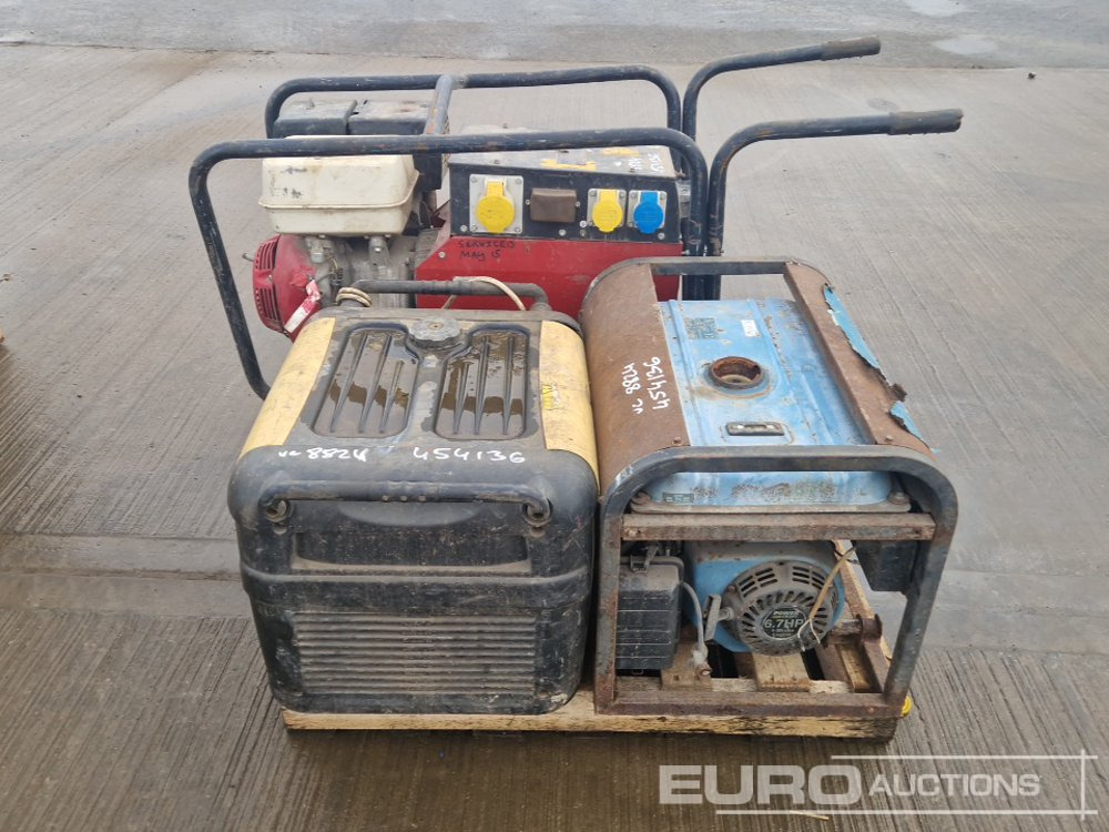 Generator electric Welder/Generator (3 of): Foto 6