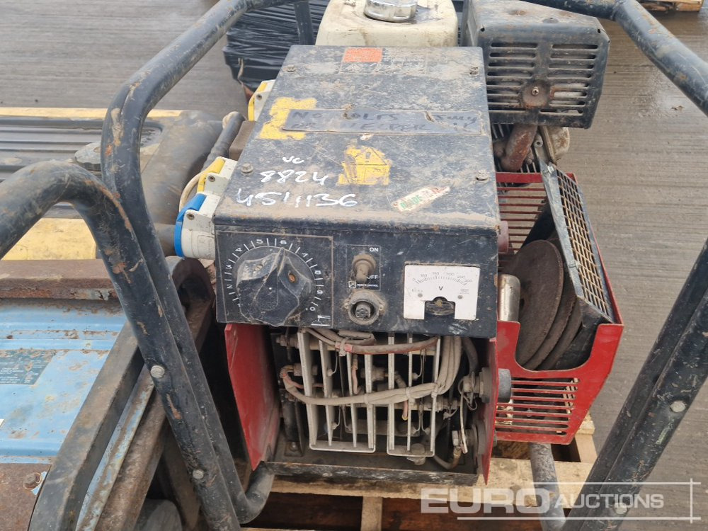 Generator electric Welder/Generator (3 of): Foto 9