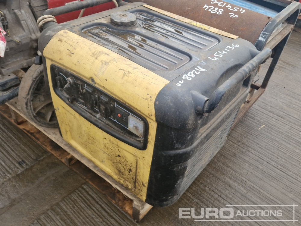 Generator electric Welder/Generator (3 of): Foto 12