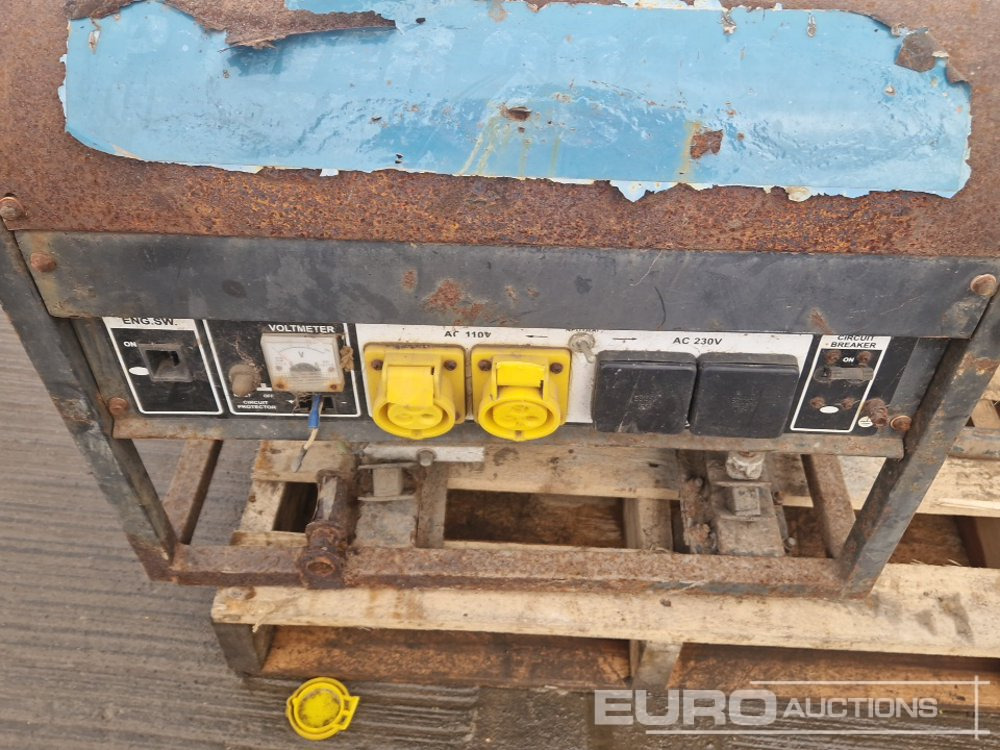 Generator electric Welder/Generator (3 of): Foto 10