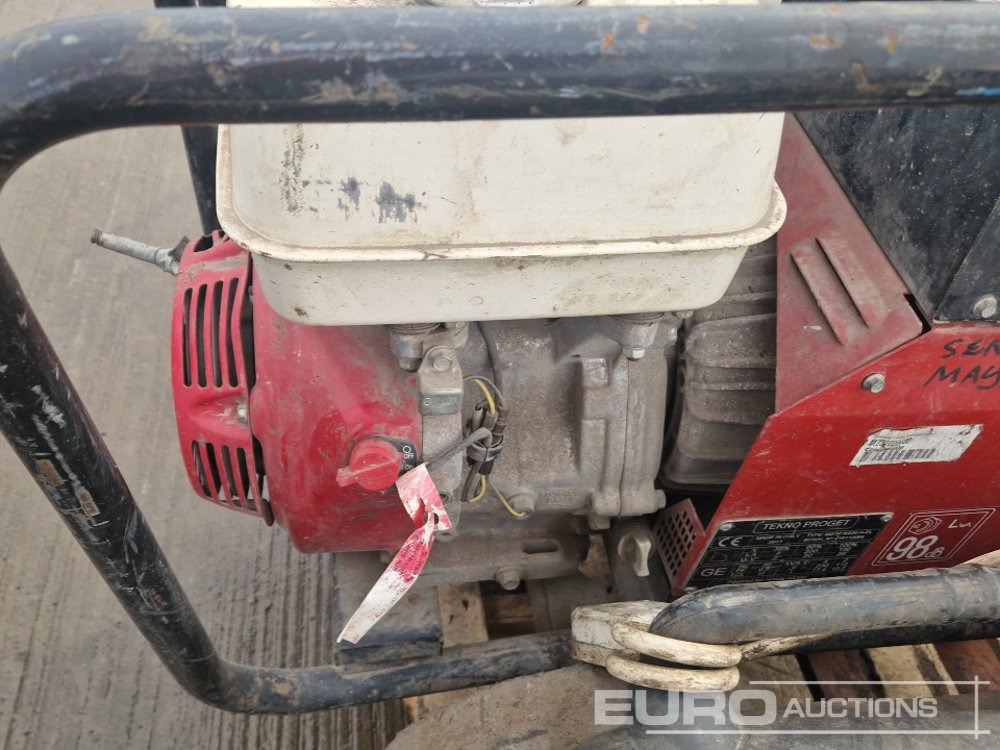 Generator electric Welder/Generator (3 of): Foto 15