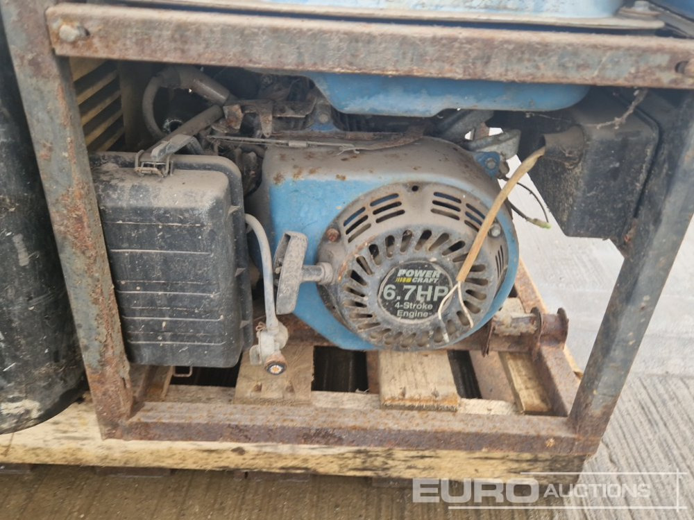 Generator electric Welder/Generator (3 of): Foto 11