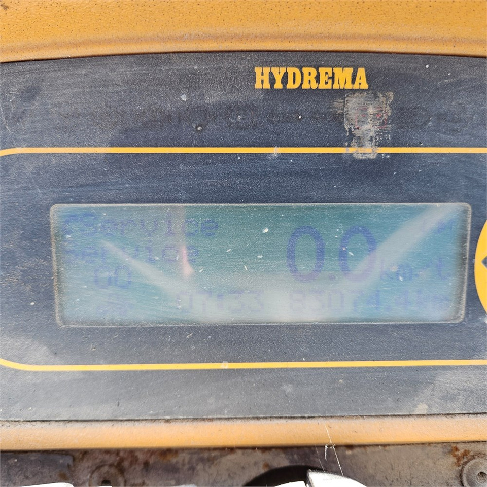 Buldoexcavator Hydrema 906 B: Foto 15