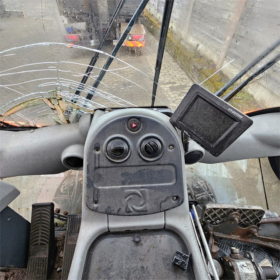 Măturătoare stradală Johnston Sweepers CX400: Foto 12