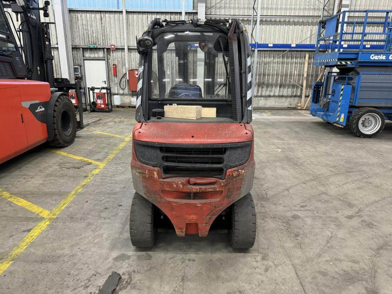 Stivuitor diesel Linde H30D-02: Foto 6