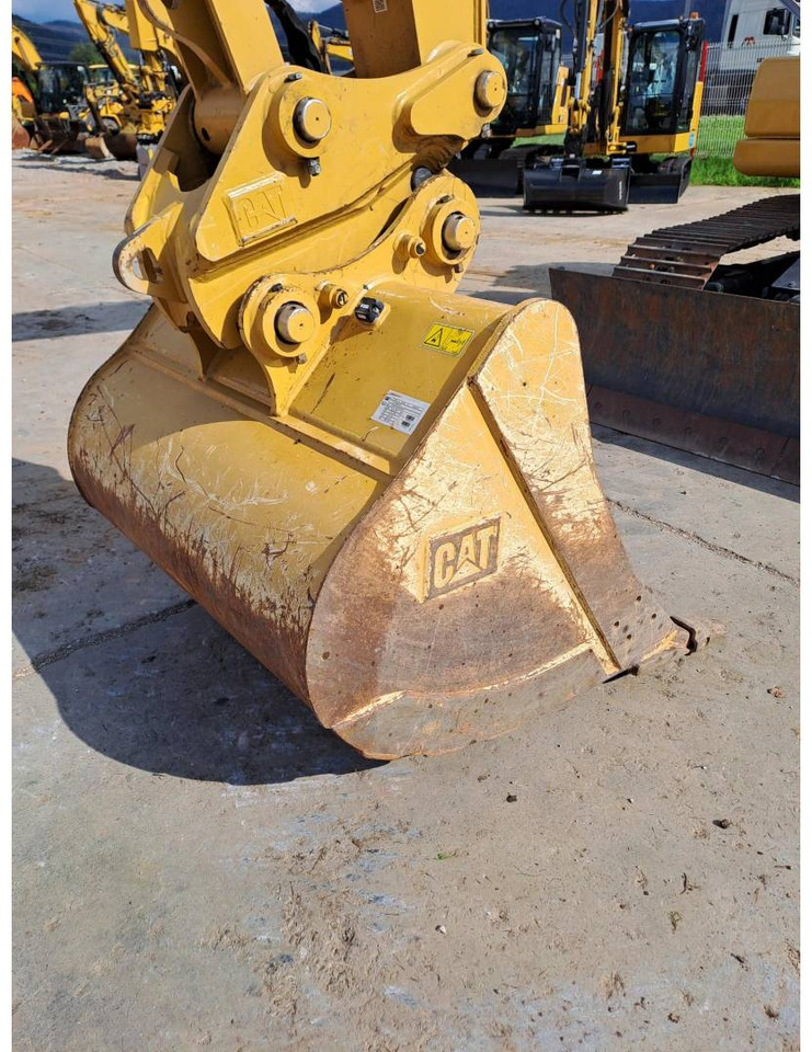 Excavator pe şenile CAT 313: Foto 28