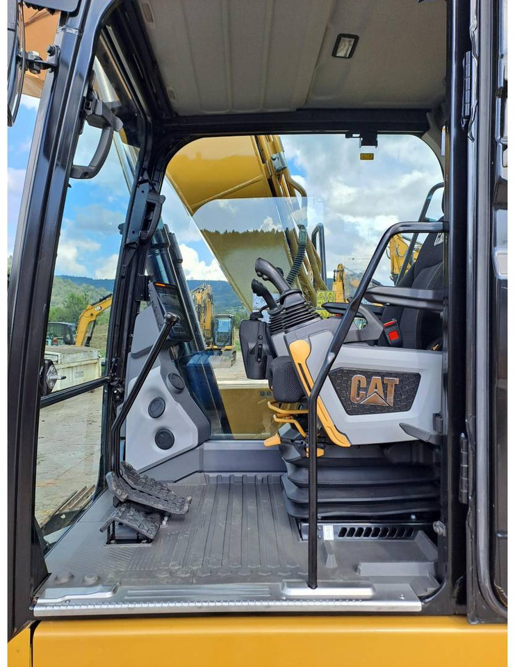 Excavator pe şenile CAT 313: Foto 16