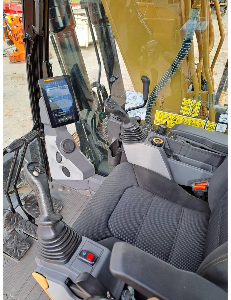 Excavator pe şenile CAT 313: Foto 14