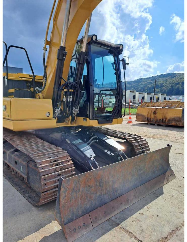 Excavator pe şenile CAT 313: Foto 13