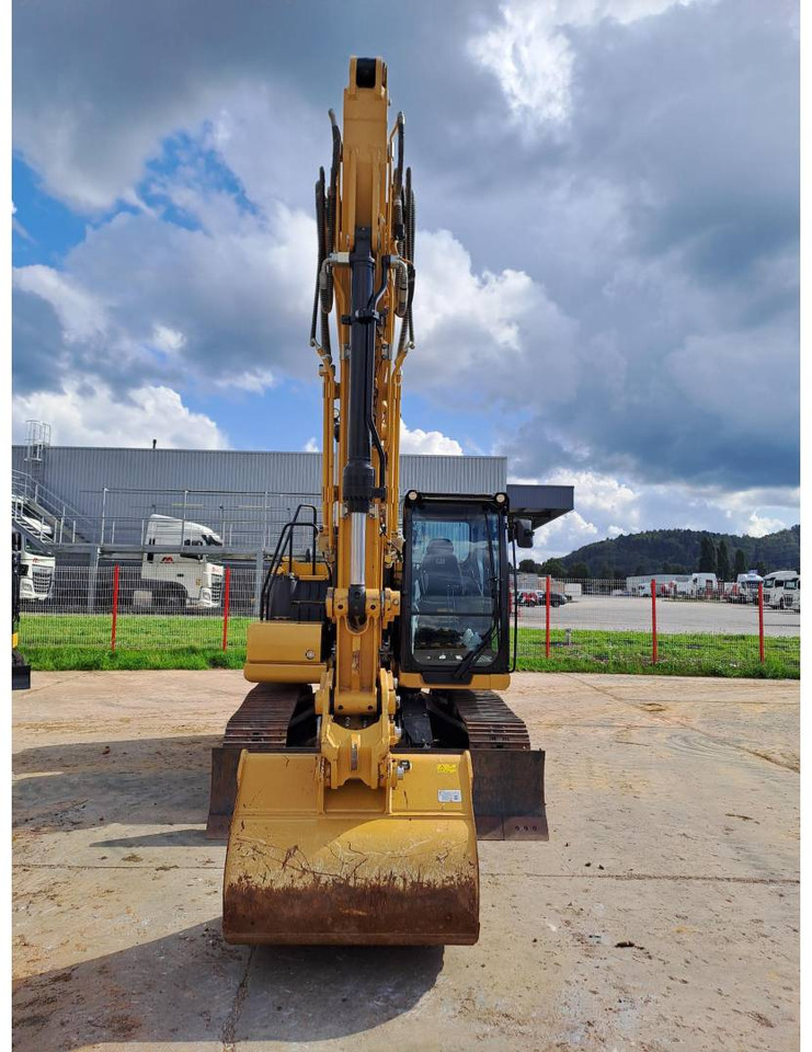 Excavator pe şenile CAT 313: Foto 11