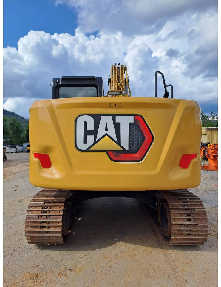 Excavator pe şenile CAT 313: Foto 9