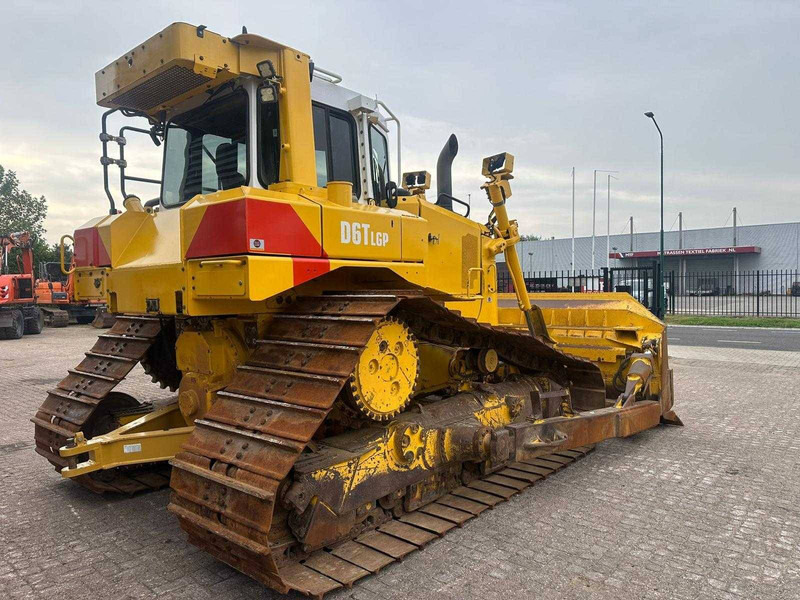 Buldozer Caterpillar D6T LGP: Foto 9