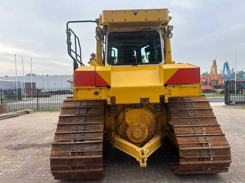 Buldozer Caterpillar D6T LGP: Foto 10