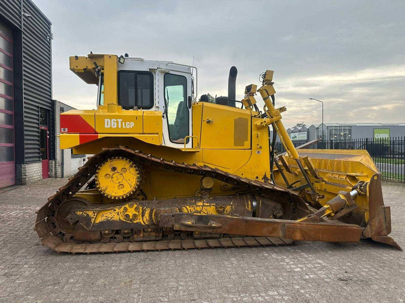 Buldozer Caterpillar D6T LGP: Foto 8