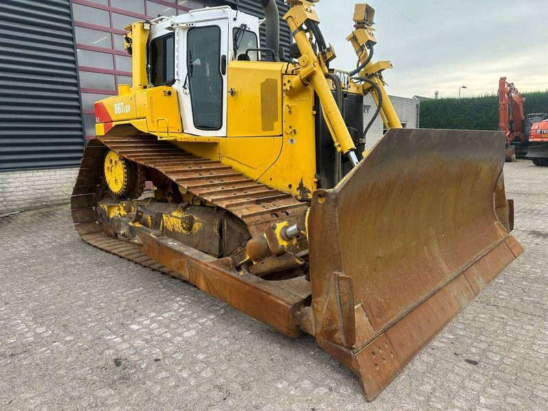 Buldozer Caterpillar D6T LGP: Foto 7