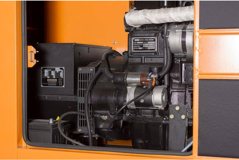 Generator electric nou Daewoo DAGFS-15: Foto 10