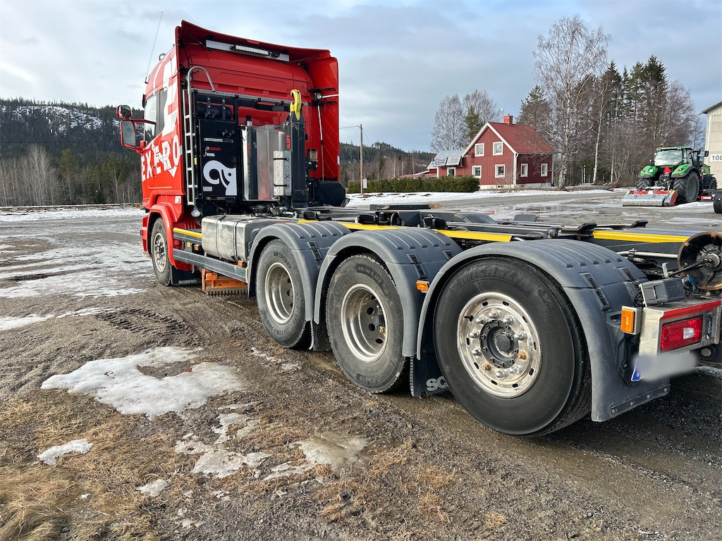 Camion SCANIA R580: Foto 15