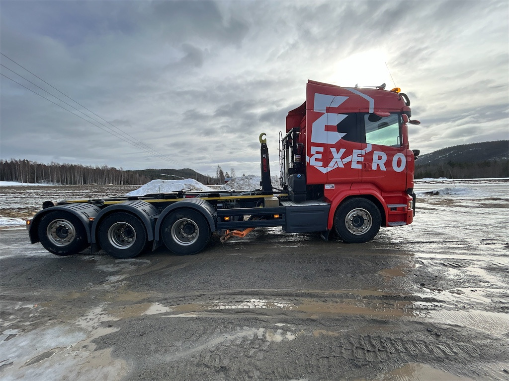 Camion SCANIA R580: Foto 12